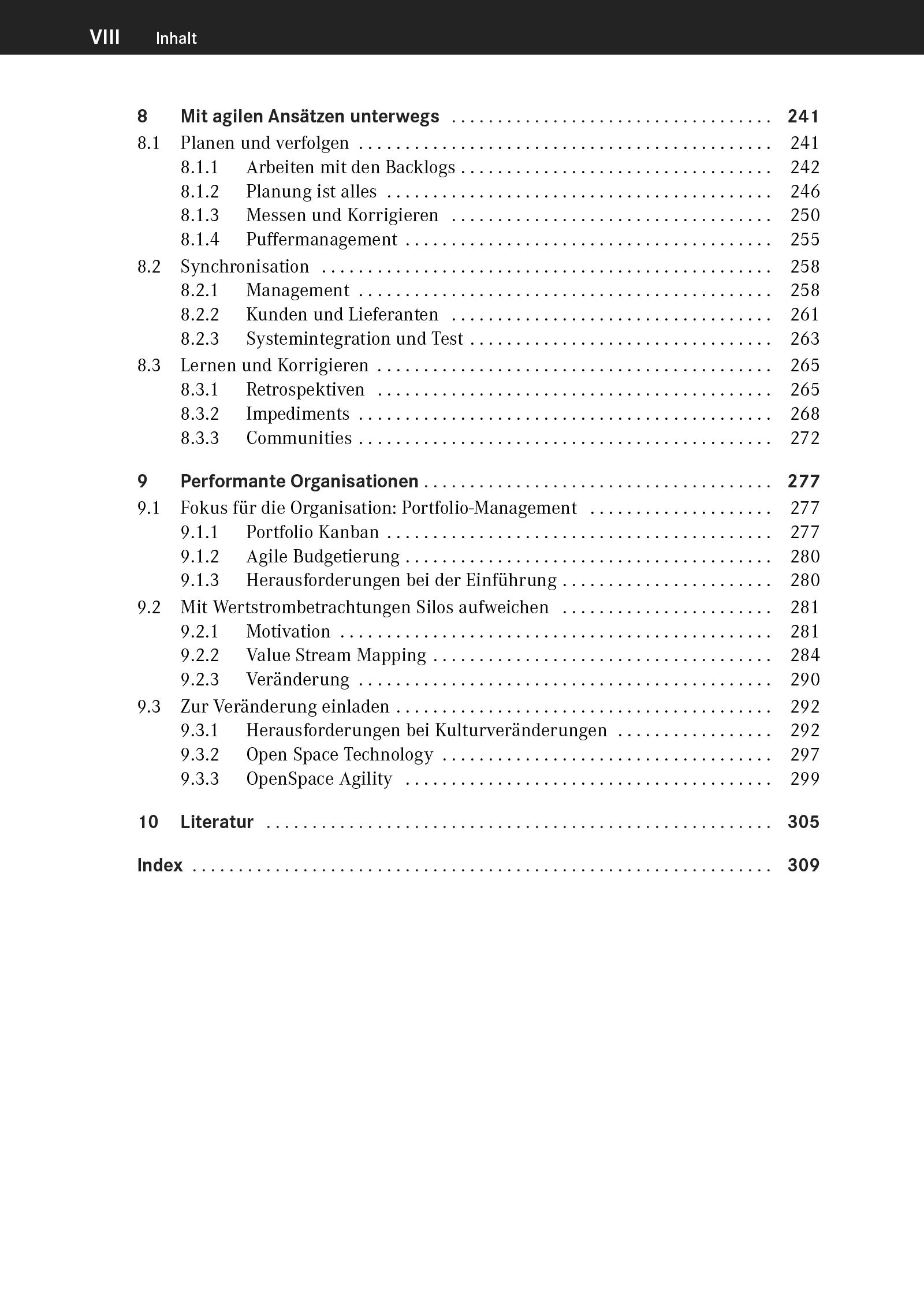 Produkt-Entwicklung: Lean & Agile