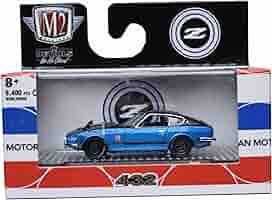 Amazon.com: M2 Machines 1970 Nissan Fairlady Z432, only 8400