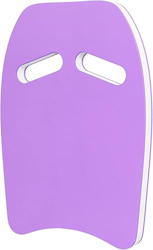 Miniatura 10 de MoKo Tabla de natación de dibujos animados, tabla de ejercicios de piscina, equipo de ejercicio para promover la posición de natación natural