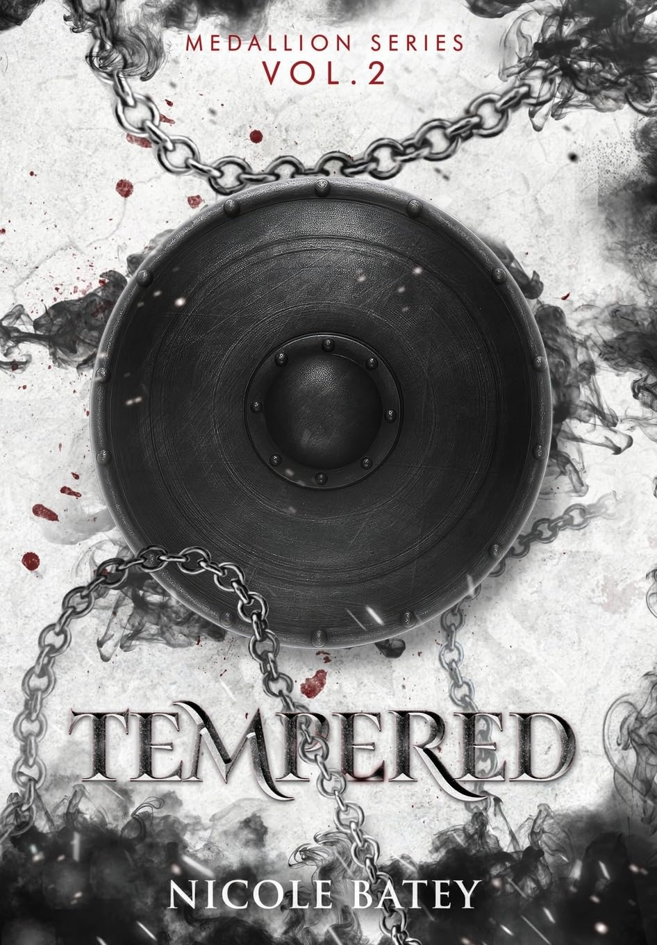 Tempered (Medallion)      Hardcover – April 21, 2026