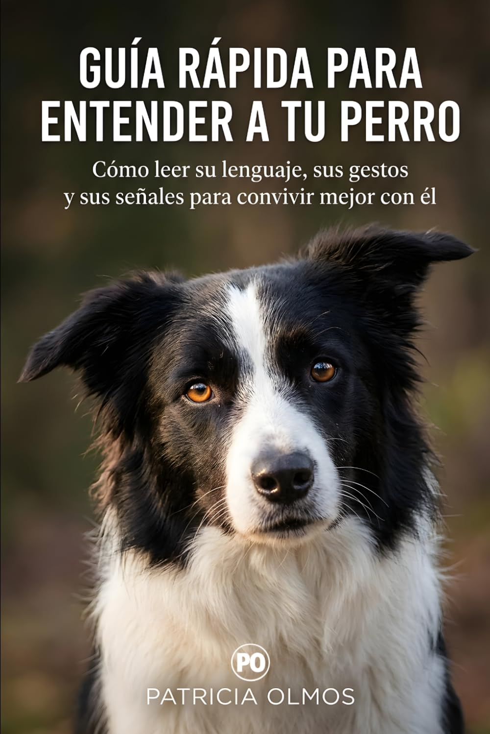 Guía Rápida para entender a tu perro: Cómo leer su lenguaje, sus gestos y sus señales para convivir mejor con él (Mascotas y animales)