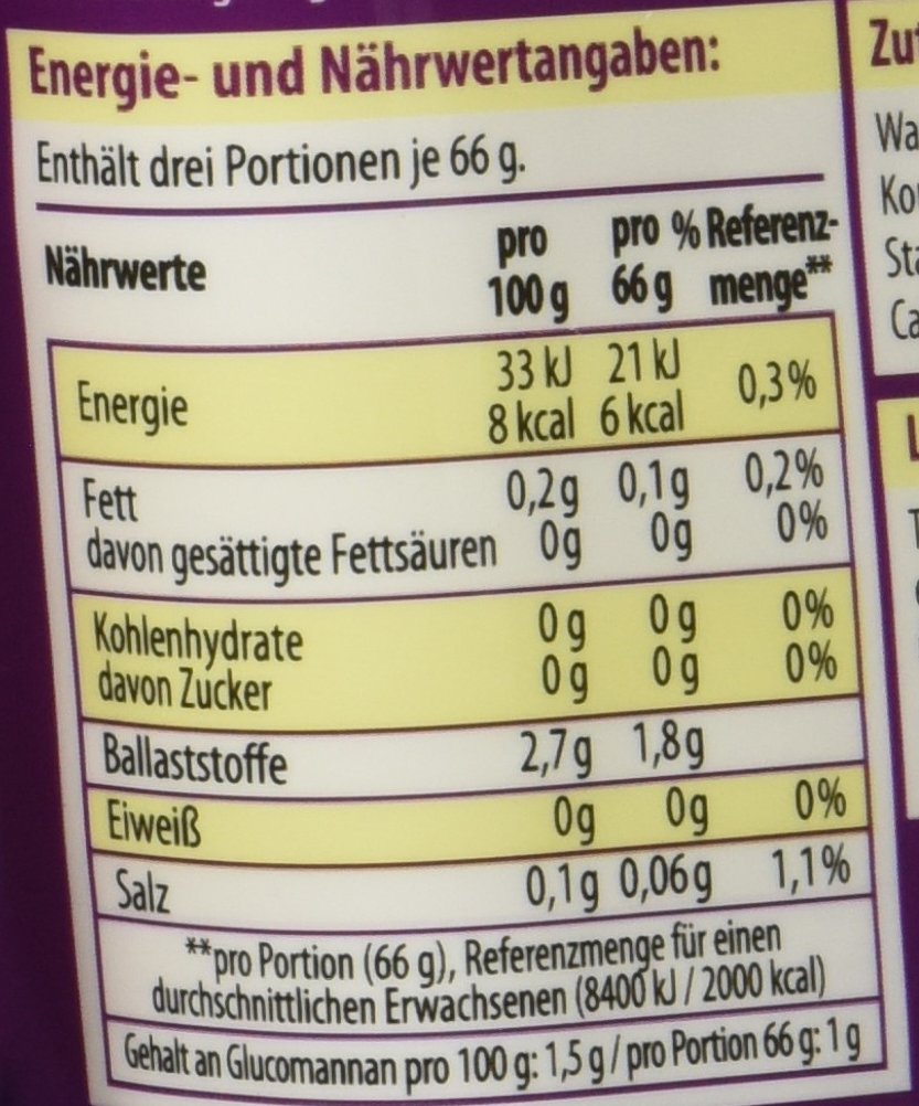 kajnok Spaghetti Slim, 10er Box