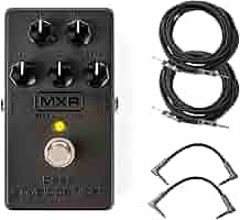 Amazon.com: MXR M82 Bass Envelope Filter Pedal - Blackout