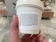 EGATTOC Foaming Body Scrub for Dry Skin, Almond & Grape Seed Whipped Sugar Scrub with AHA BHA PHA, Nourishing 2-in-1 Face & Body Wash Exfoliator, Cypress Leaf Extract, Dark Forest Scent, 7.05 oz