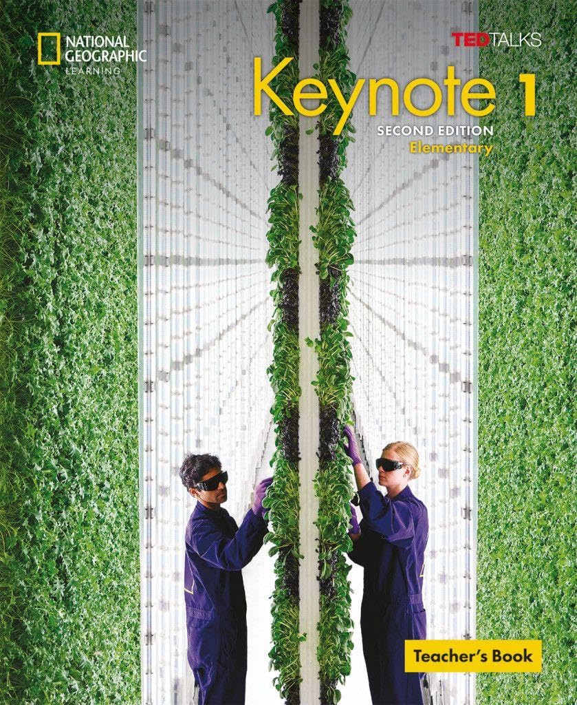 Keynote 2nd edition Elementary. Teacher's Book: Teacher's Book