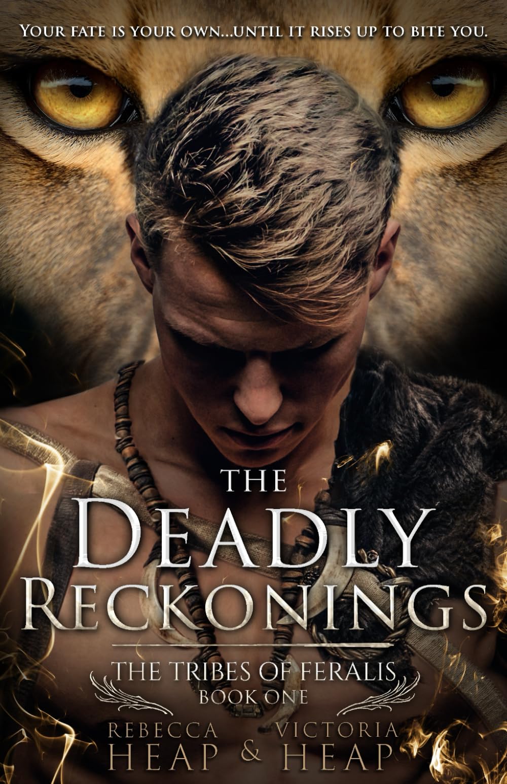 The Deadly Reckonings: The Tribes of Feralis Book One: 1