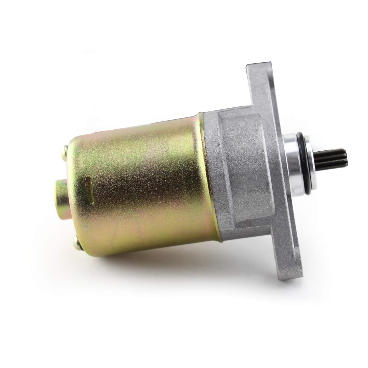 Area1 Anlasser Startermotor für 50ccm China 4-Takt Motorroller wie z.B. GY6 139QMB/QMA AGM Nova Alpha-Motors Direct-Bikes Dafier ATU Explorer FlexTech GT Union Guoben Vanguard Yiying Hongzhou Lingtian