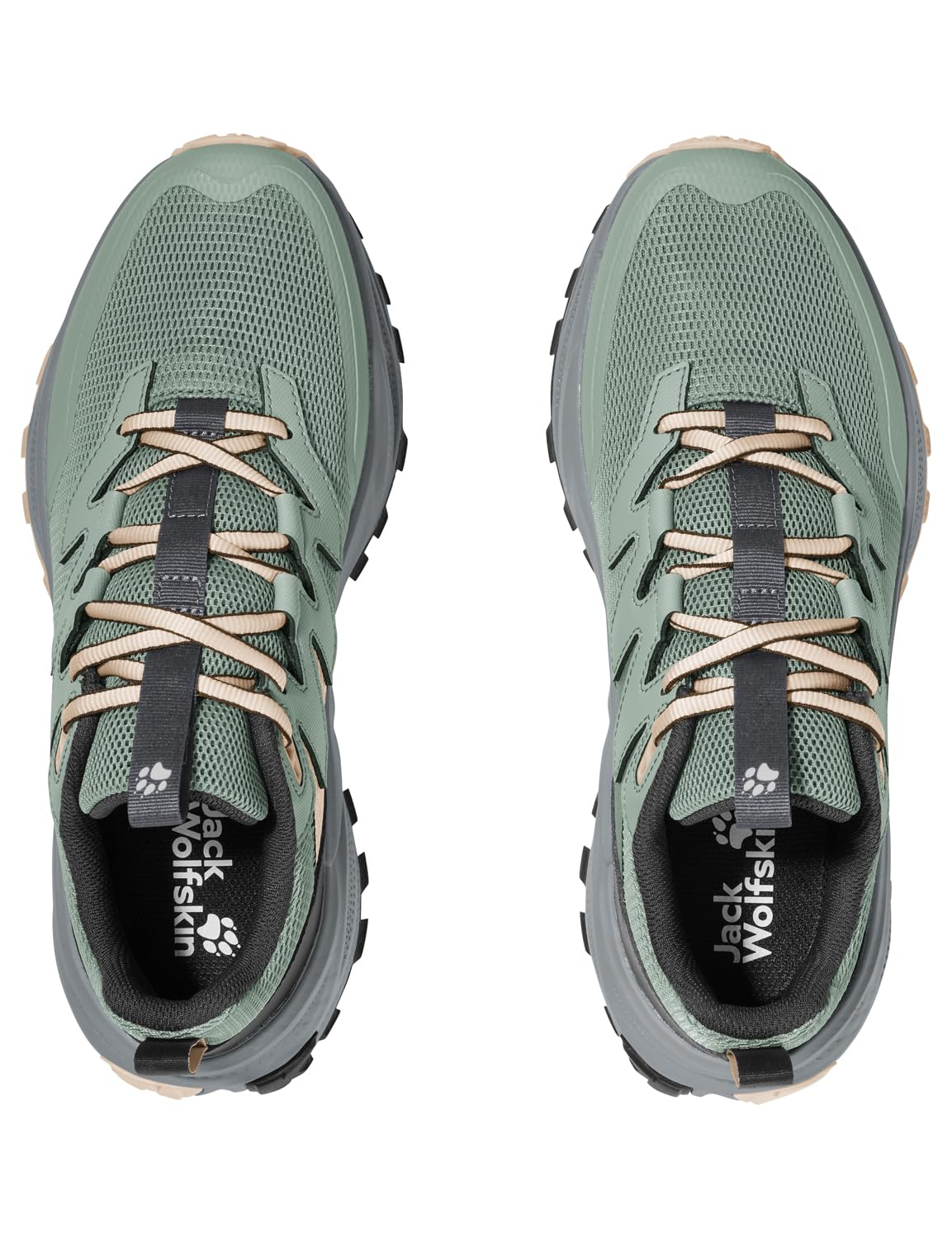 Jack Wolfskin Kobiety Ps Trail Low WButy trailowe