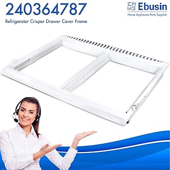 くりページ Amazon.com: Whirlpool W67002767 Refrigerator Freezer Drawer