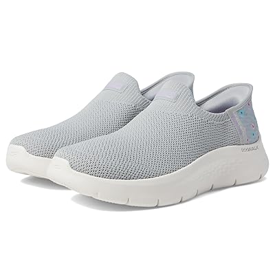 SKECHERS Performance Go Walk Flex Sunset Rose Hands Free Slip Ins Women