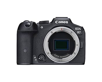 Amazon | キヤノン EOS R7 ボディ | デジタル一眼レフ 通販