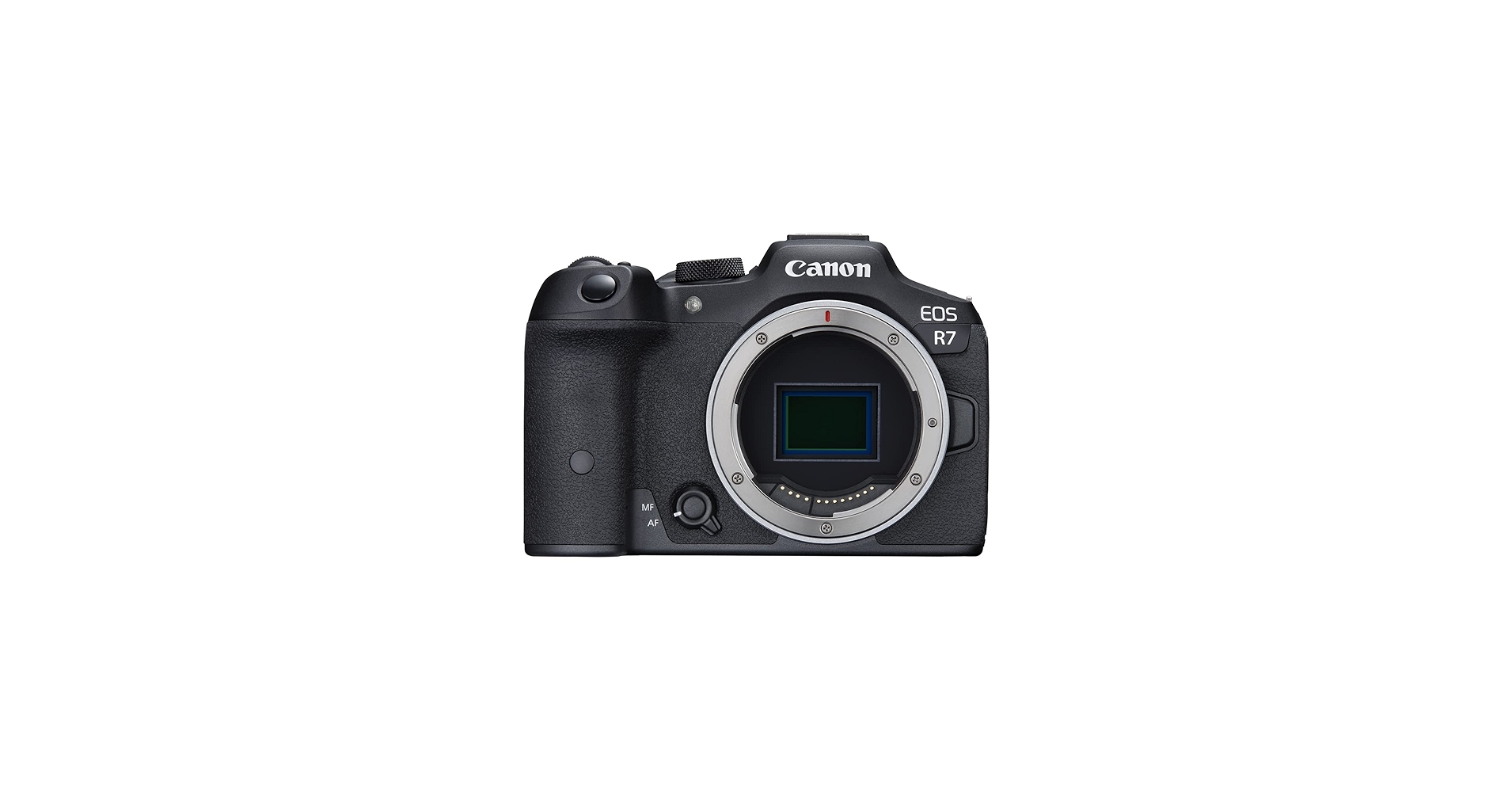Amazon.com : Canon EOS R7 Body Mirrorless Camera (International