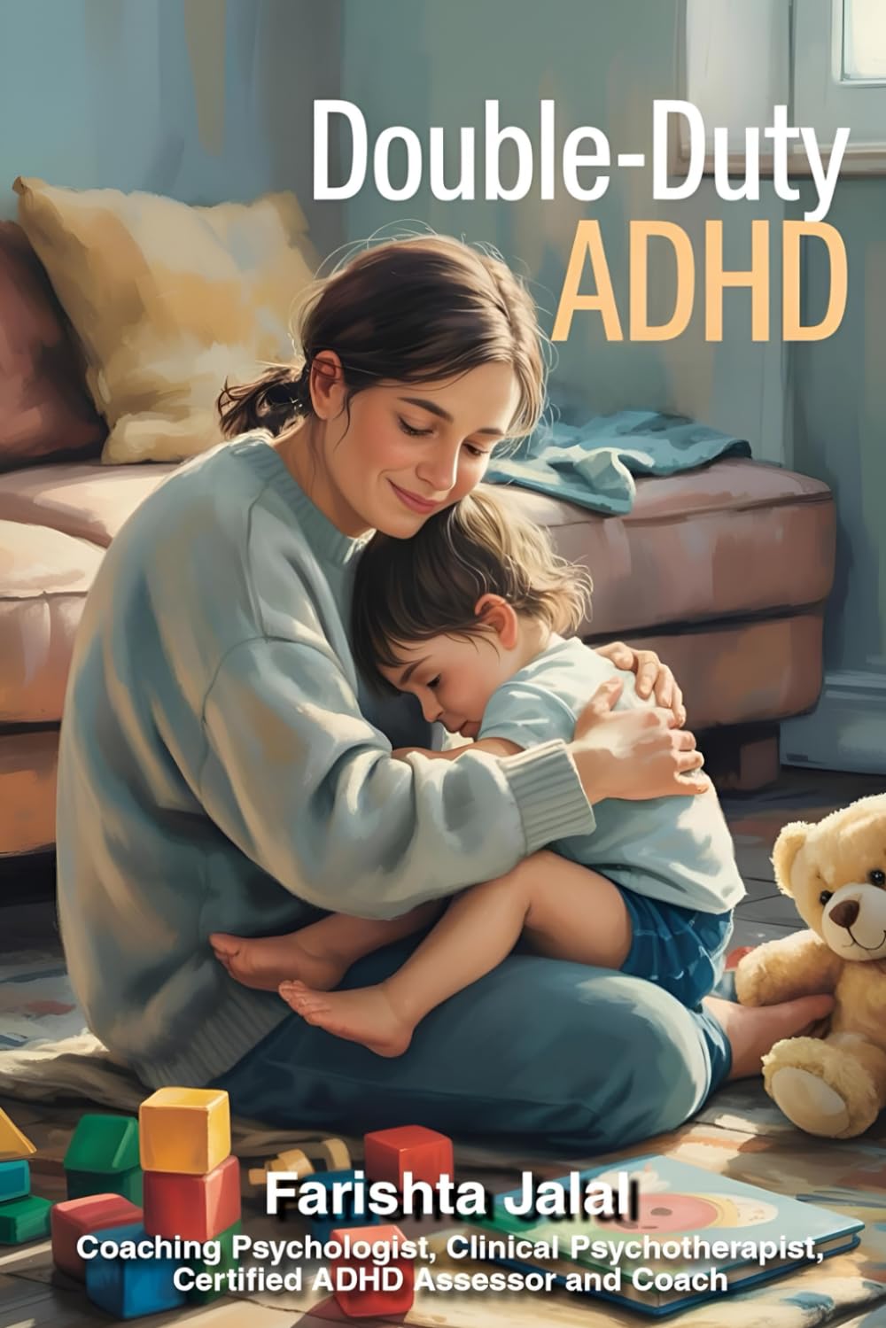Double-duty Adhd: Supporting Your Child Without Losing Yourself: A Neuroscience-Based Survival Guide for ADHD Parents Raising ADHD Children