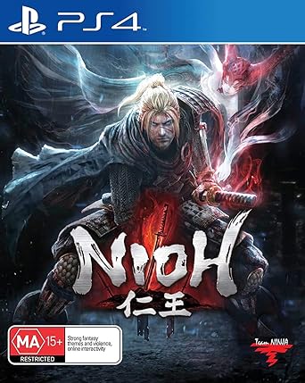 Nioh - PlayStation 4