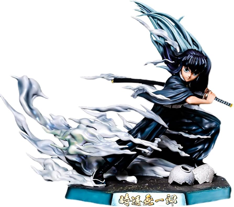 無職太郎 Amazon.co.jp: 悪魔退治屋 時任無一郎 アクションフィギュア 20cm 環境