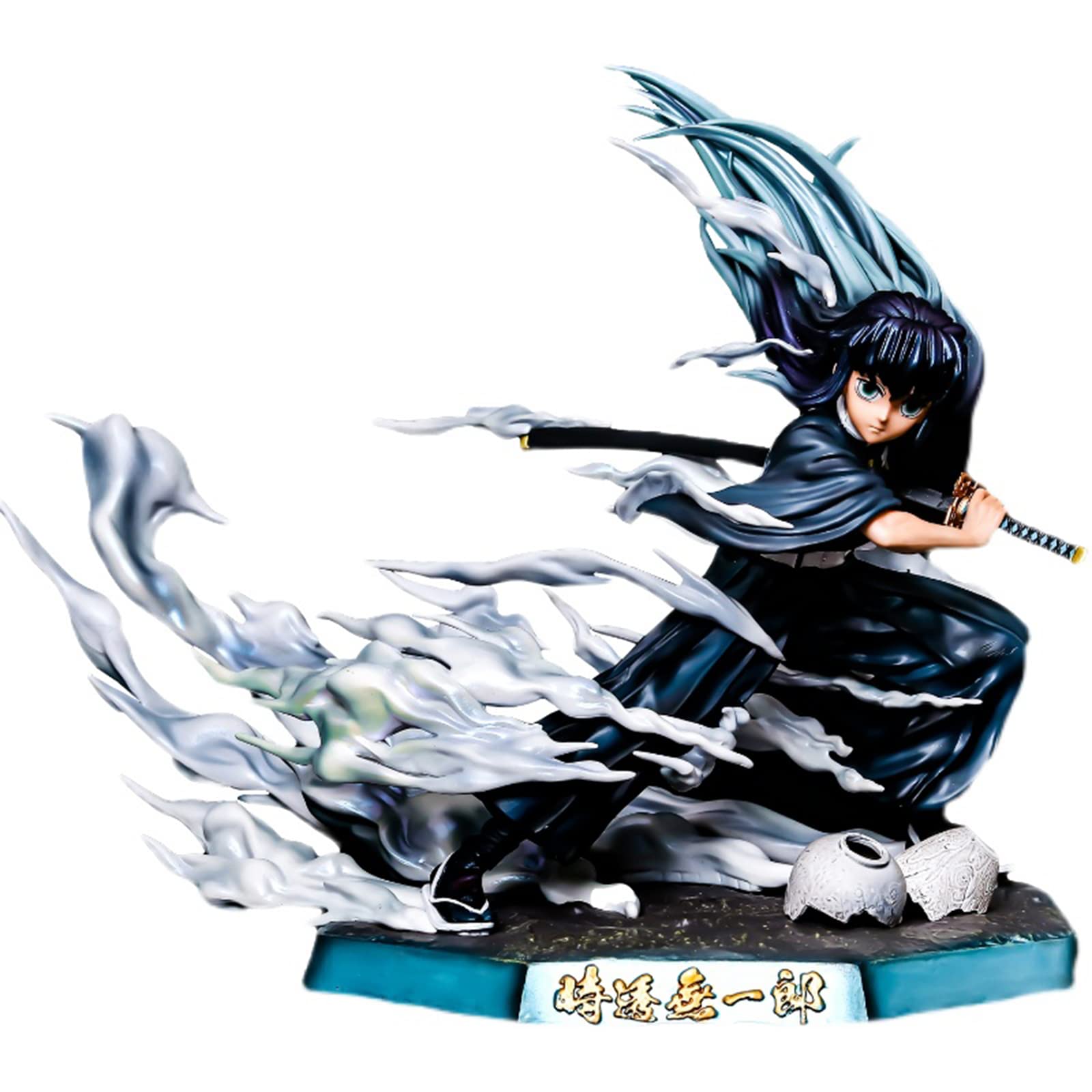 Amazon.co.jp: 悪魔退治屋 時任無一郎 アクションフィギュア 20cm 環境