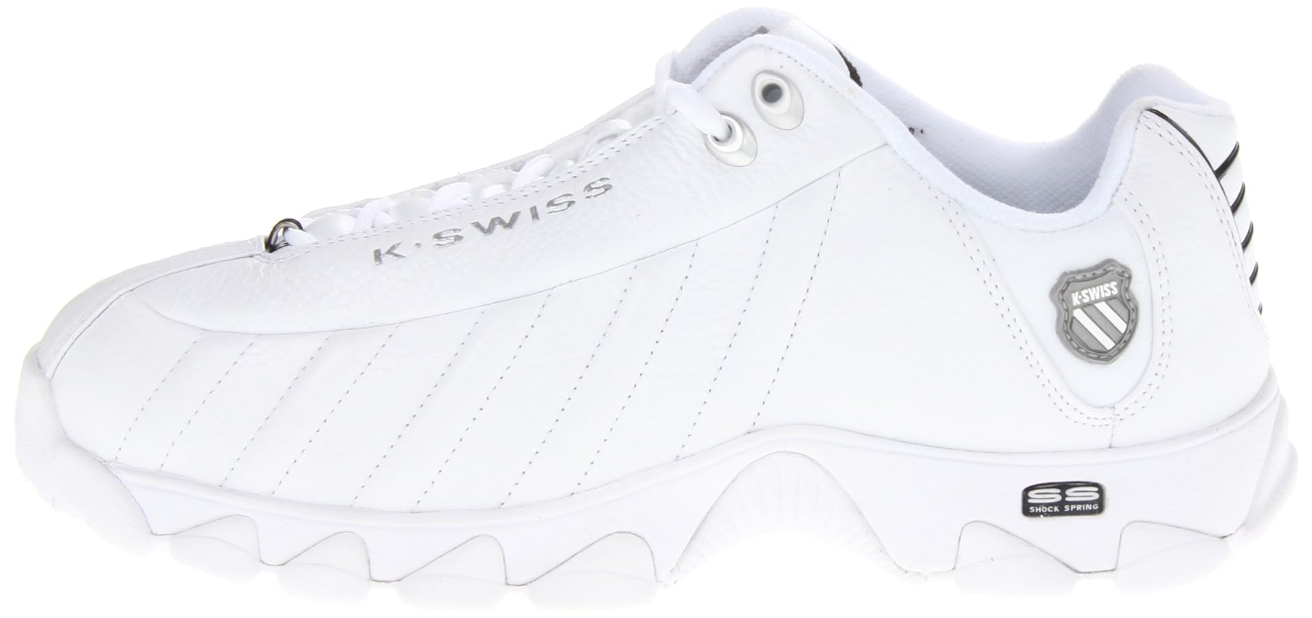 Amazon | K-Swiss メンズ St329 オリジナル スニーカー US