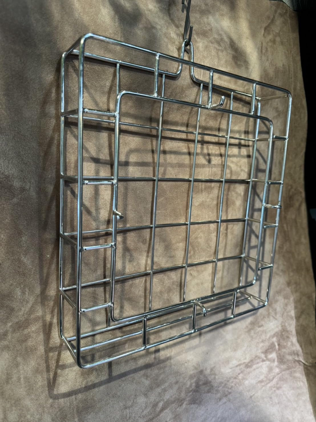 【新品】ビカクシダ ステンレスバスケット 10個セット Amazon | Plants Links】ビカクシダ用 ステンレスバスケット 26cm×26cm