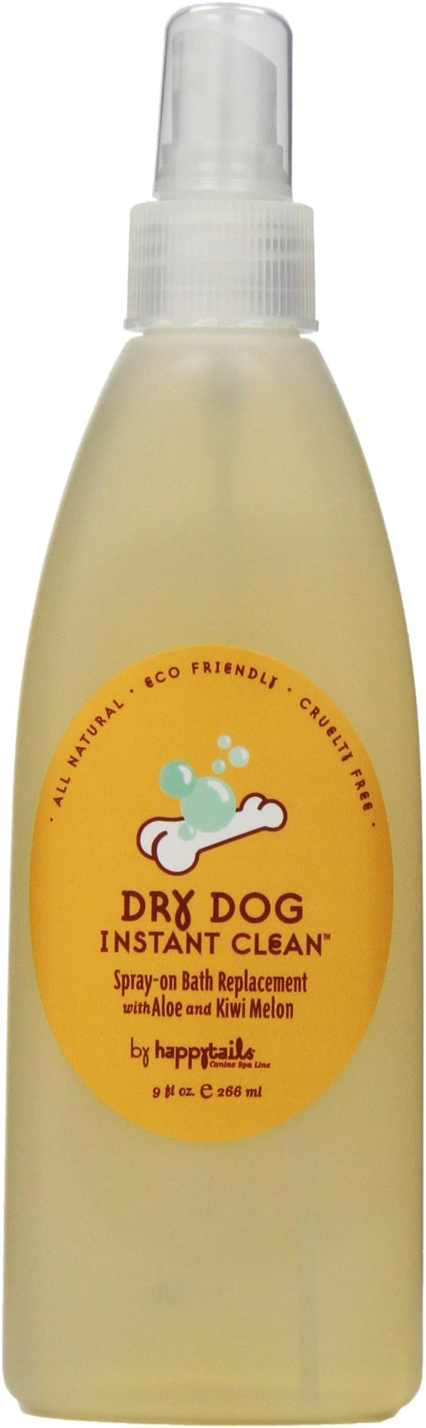 Dry Dog Instant Clean