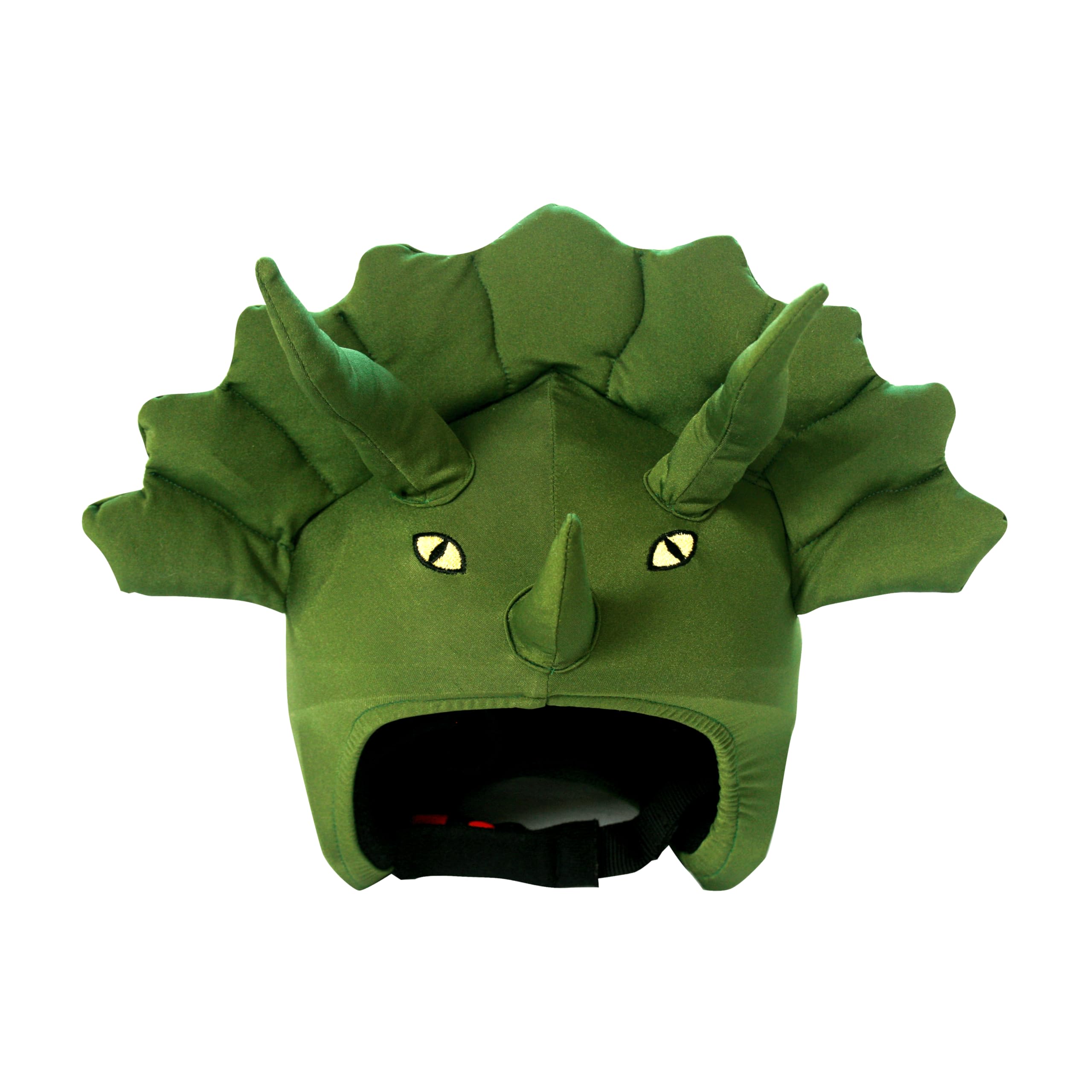 COOLCASC TRICERATOPS Multisport Helmet Cover