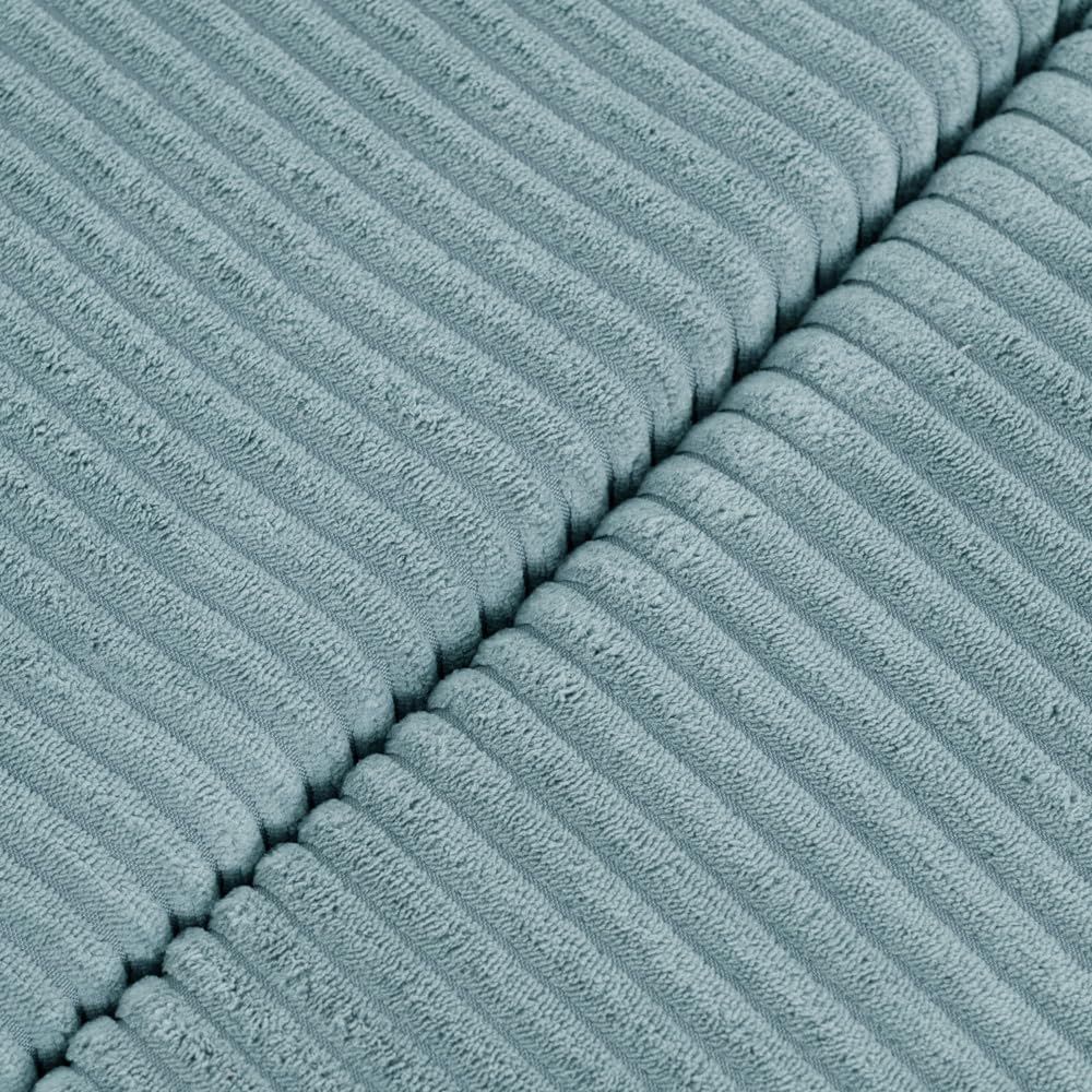 MISIOO Faltbare Krabbelmatte Baby 115x115x5 cm - Freundliche Baby Spielmatte für Kleinkinder - Hochwertige Weiche Spielmatte - Ideal für sicheres Krabbeln und Spielen - Perfekt für das Kinderzimmer