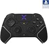 Control inalámbrico Turtle Beach Victrix Pro BFG Reloaded para PS5 | PS5, PS4, PlayStation, PC, modular, módulo fightpad, sticks de efecto Hall, gatillos, 4 botones reasignables, esports, negro 28 sep 2025 | por Turtle Beach 1