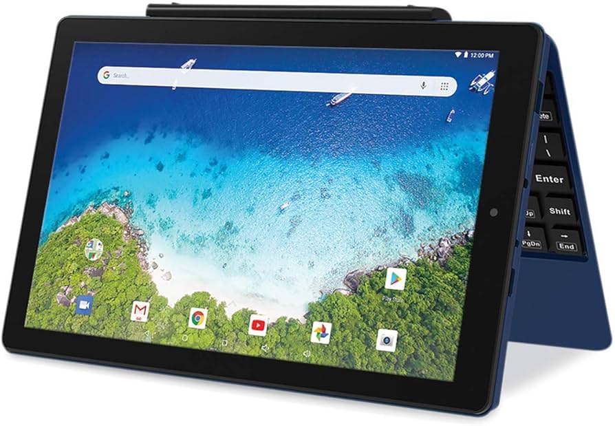 Android 2in1 タブレット　RCA 10 Viking Pro　未使用 Amazon.com : RCA Viking Pro 10