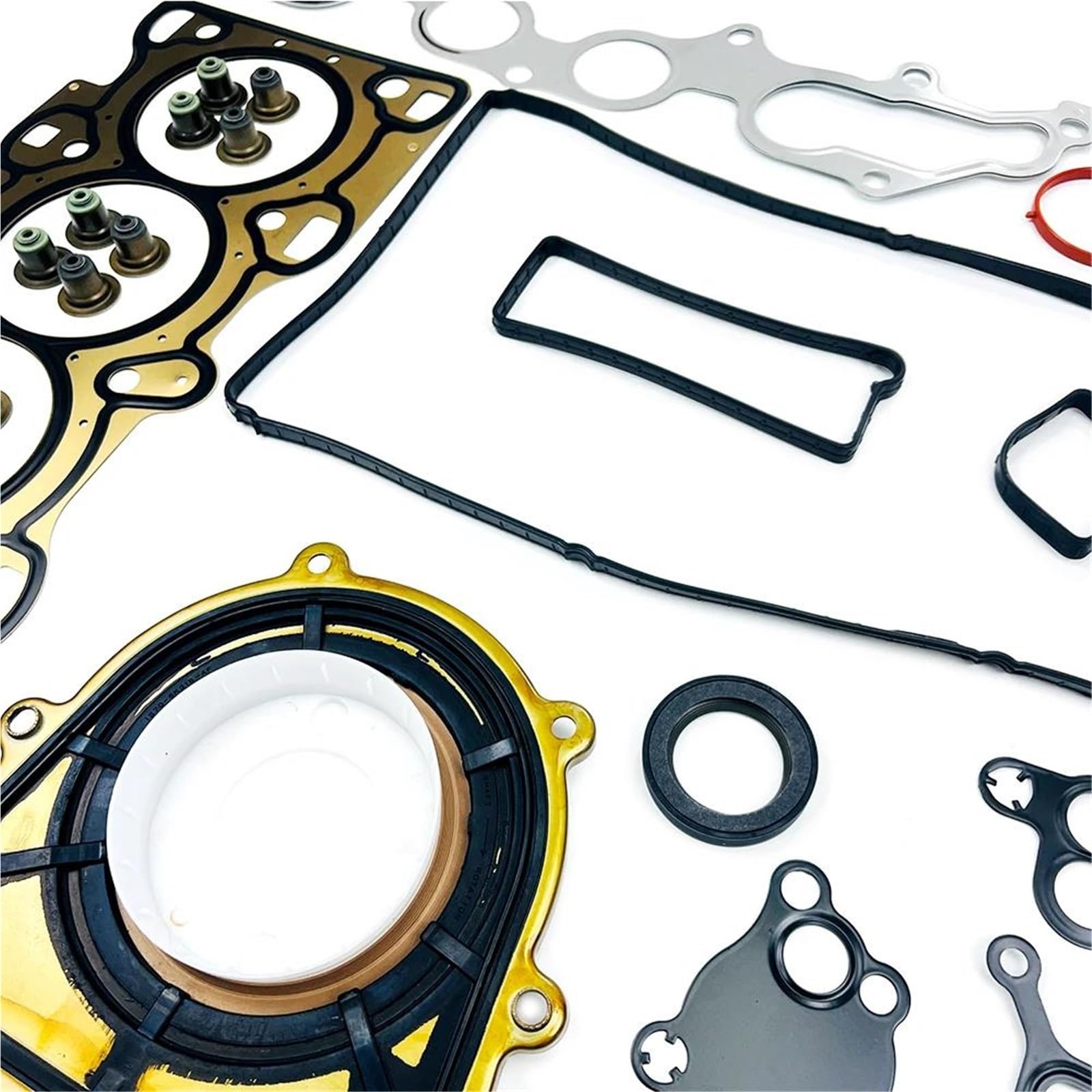 Kit De Juntas Revisión Motor Para Ford Para Mondeo 2.0 Para Focus 1.8 B5Y 16V. Juego Completo Reparación Juntas