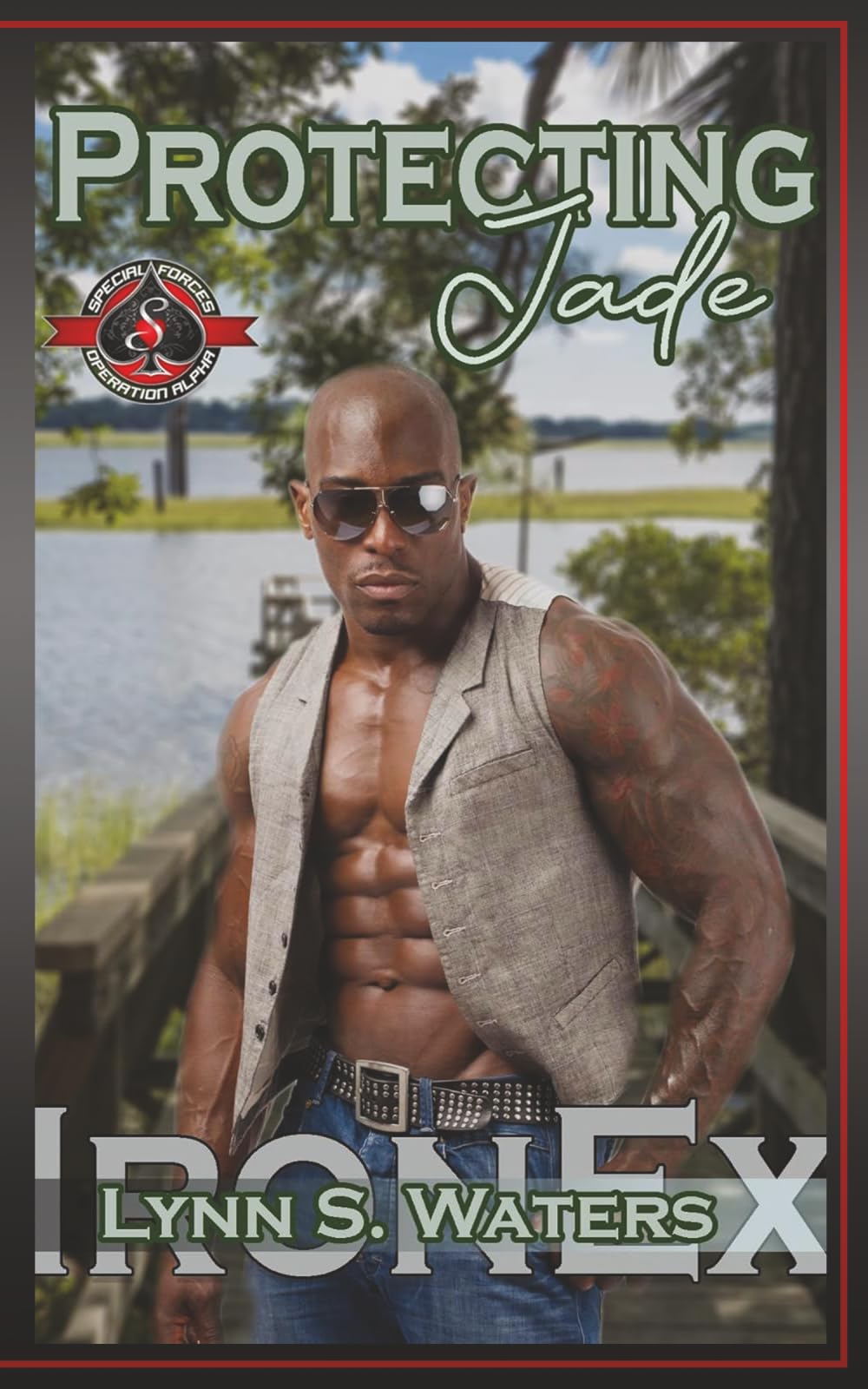 Protecting Jade (Special Forces: Operation Alpha)