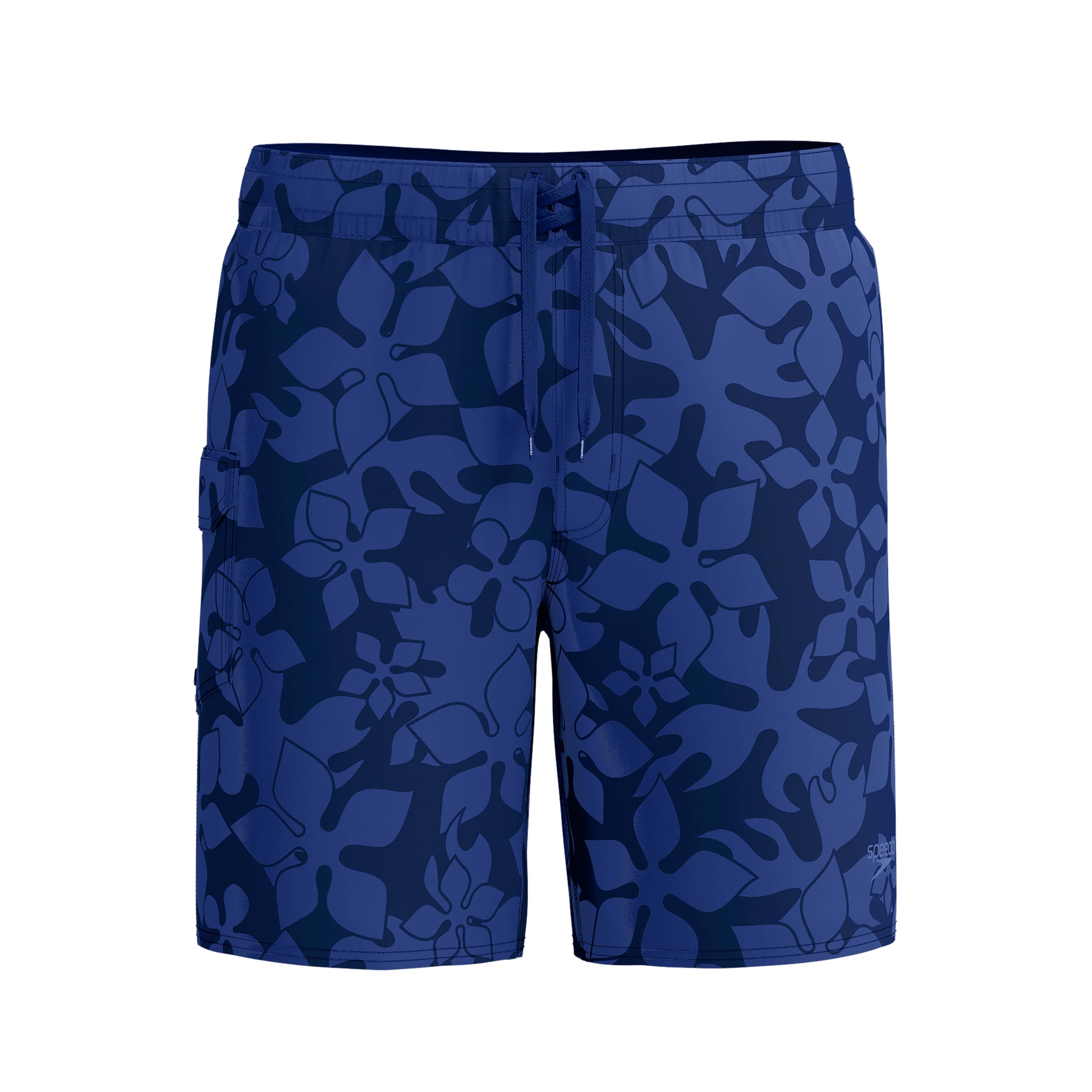 Speedo Print Boardshort 18" Short de Agua Hombre (Pack de 1)