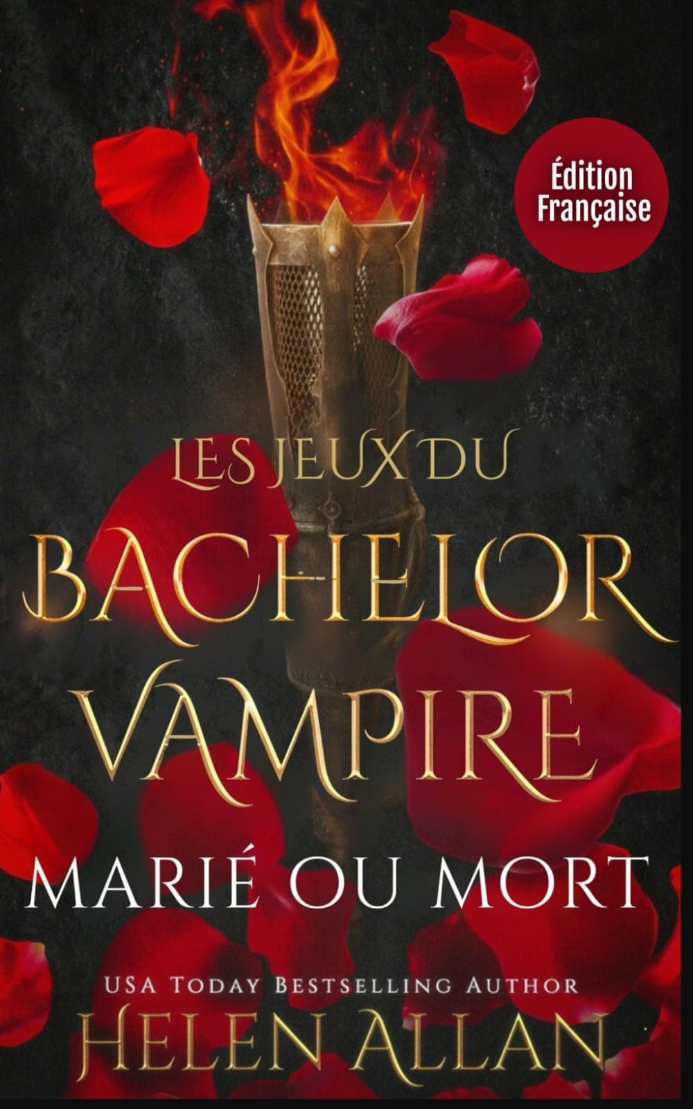 Les Jeux Du Bachelor Vampire: Mer Ou Mort
