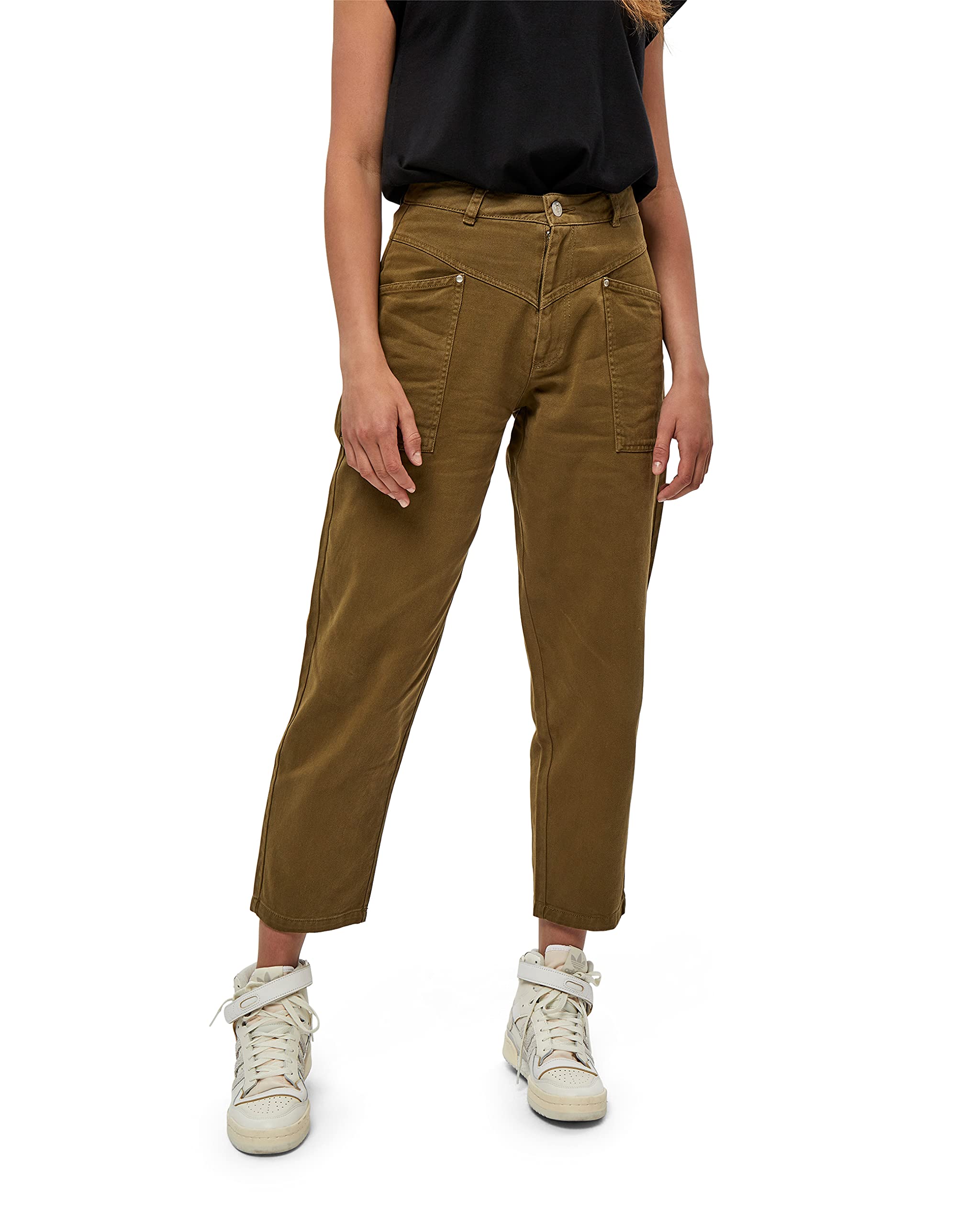 Desires ,Women's ,Ella Pants ,pants ,3611 MILITARY OLIVE ,26W