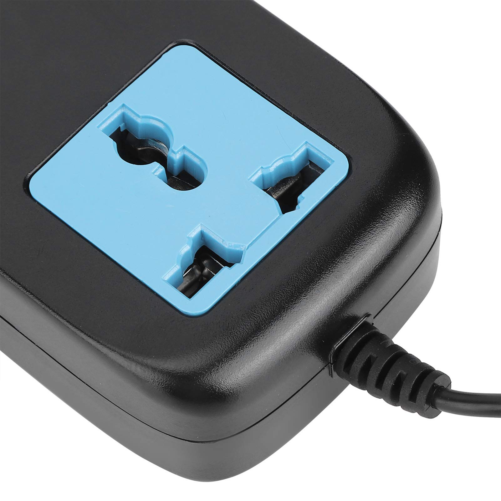 Thermostat Multifonctionnel pour Tapis Chauffant, contrôleur de Thermostat numérique pour Tapis Chauffant, avec écran LED Compact pour Aquarium de Germination de graines