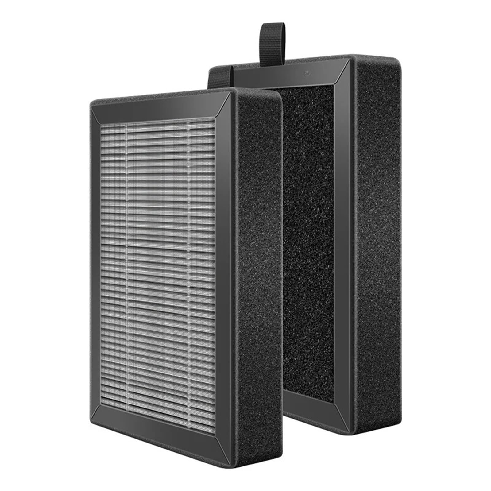 2pc Air Purifier Filter Compatible With LEVOIT LV-H128