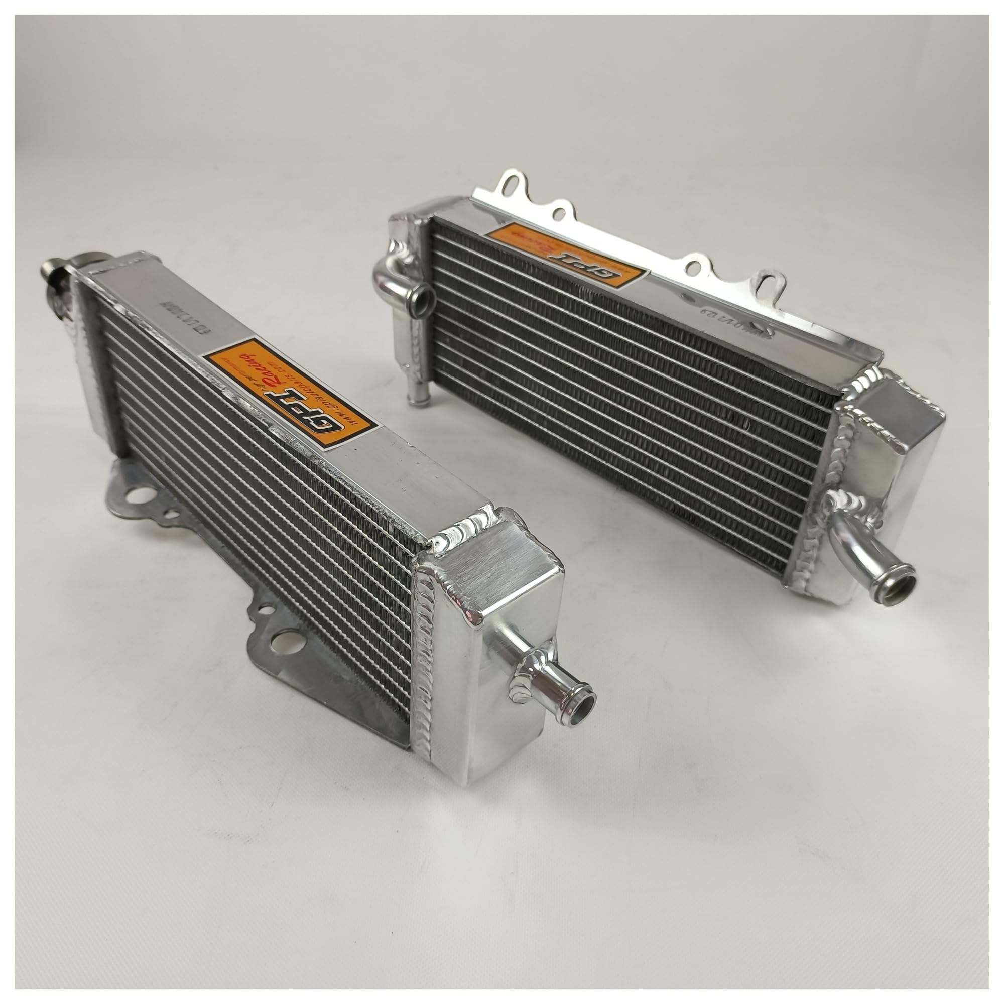 Pasuje Do RMZ250 RMZ 250 2004 2005 2006 Chłodnica Chłodząca Aluminiowa Intercooler do turbiny samochodowy