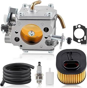キャタリナ Amazon.com: MOTOALL 372XP X-Torq Chainsaw Carburetor Replace for