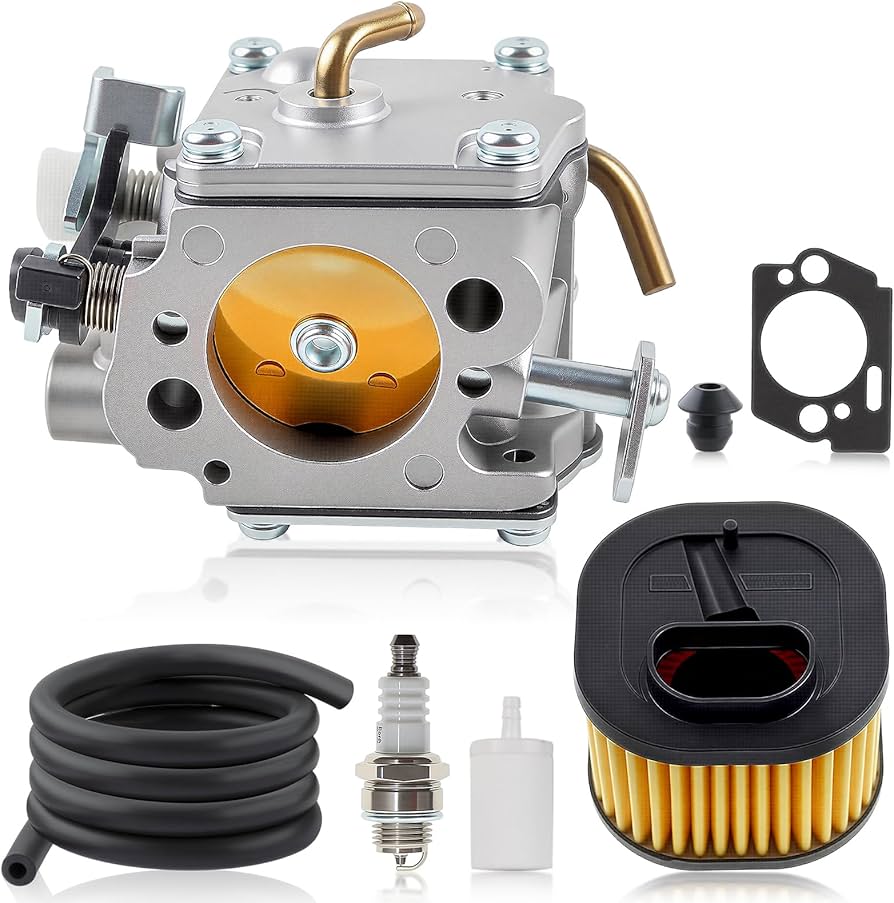 Amazon.com: MOTOALL 372XP X-Torq Chainsaw Carburetor Replace for
