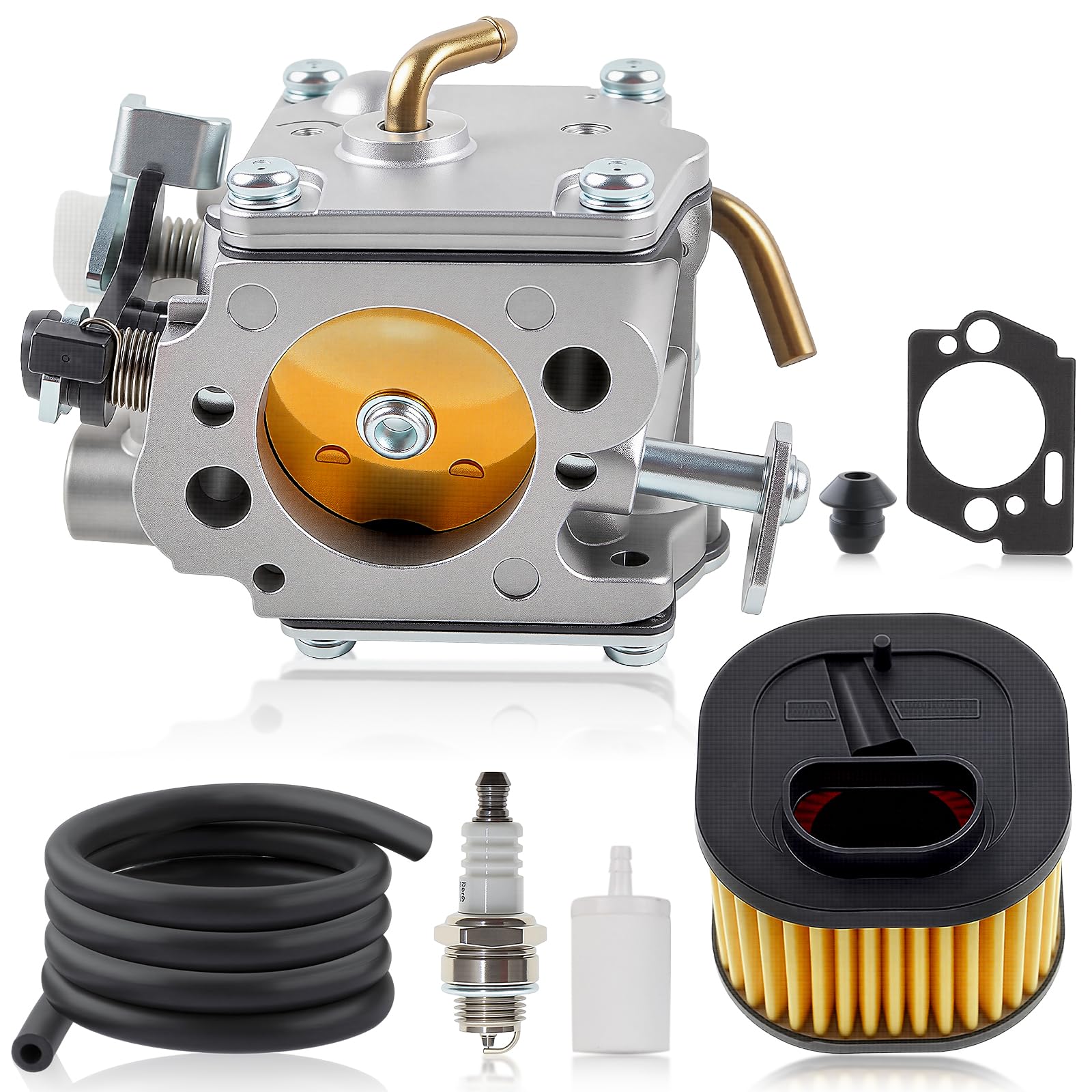 Carburateur De Rechange Pour Tronçonneuse 581100701 RWJ-4B