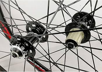 Amazon.co.jp: QR 700C ロードバイク ホイールセット 未舗装道路 道路