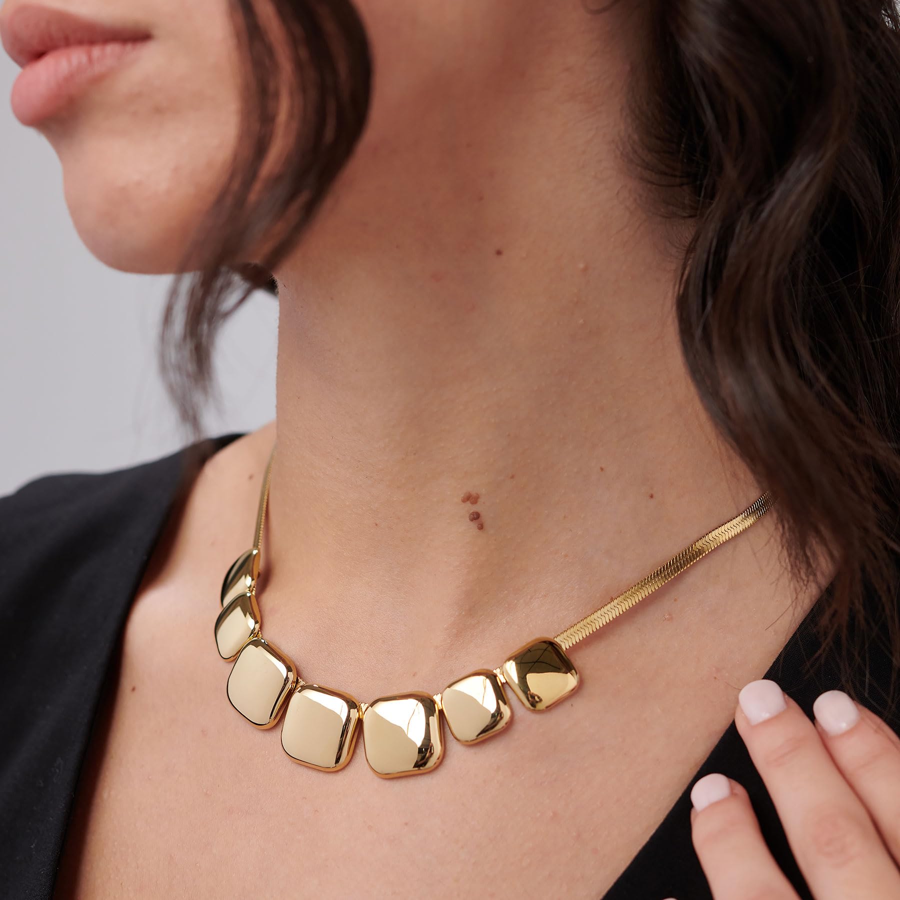 Brosway Collana Donna Girocollo in Acciaio | Collana Girocollo | Collezione Muse - BUE04