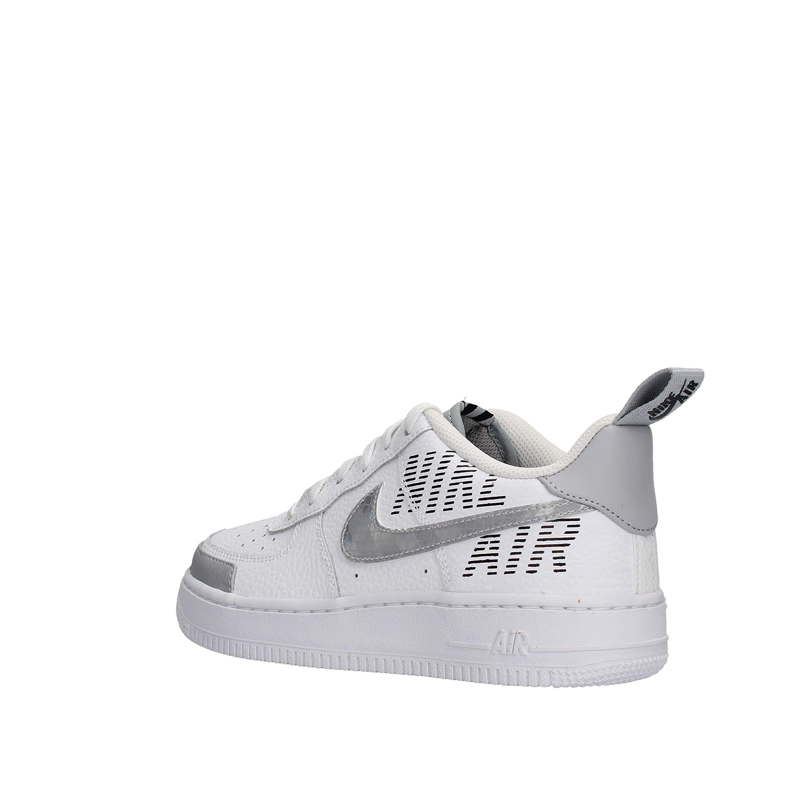 NIKE Buty do koszykówki chłopięce Air Force 1 Lv8 (Gs)
