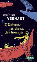 Download L'Univers, les dieux, les hommes. Récits grecs des origines PDF