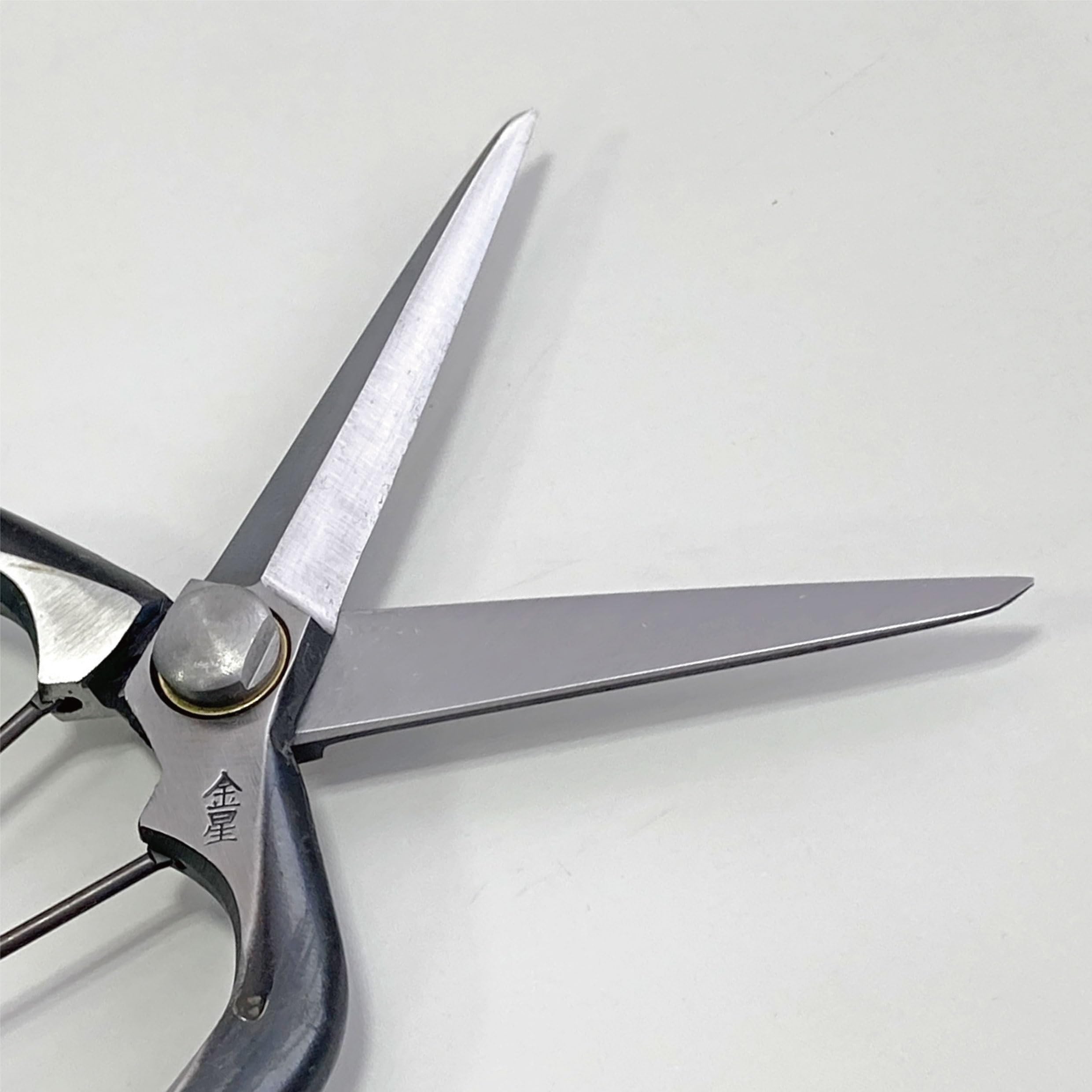 ゴールデンスター 高級盆栽セット 金星 盆栽鋏 ハサミ 3点セット Amazon | キンボシ(Kinboshi) 金星剪定型芽切鋏 直刃200ミリB.P入 2502