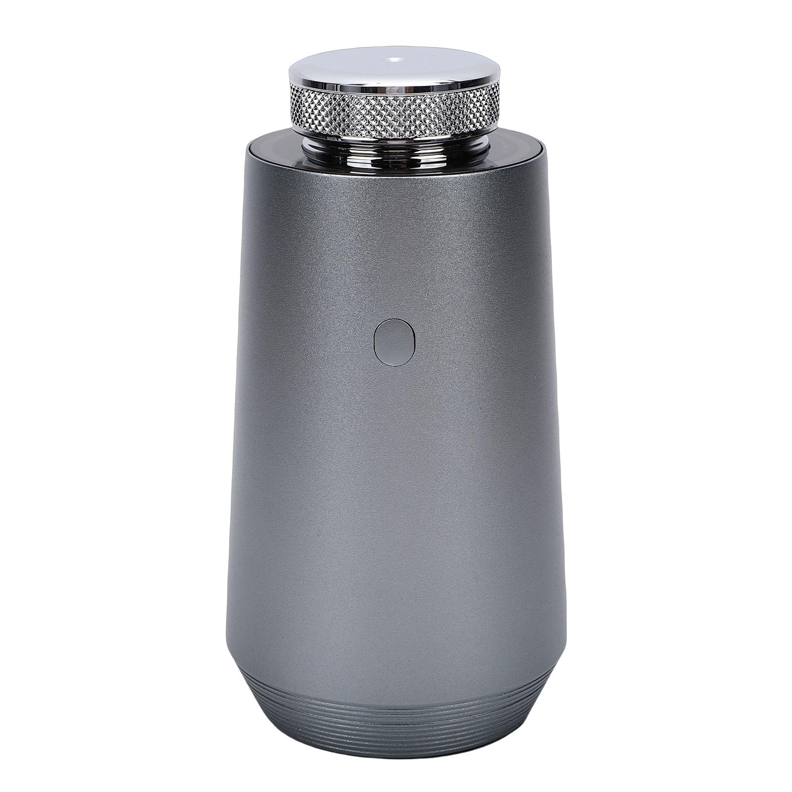 Tnfeeon Difusor de Aceites Esenciales sin Agua de 15 Ml, Máquina de Aromaterapia Portátil de Aleación de Aluminio con Control de Aplicación, Ideal para Uso en Oficinas y Dormitorios