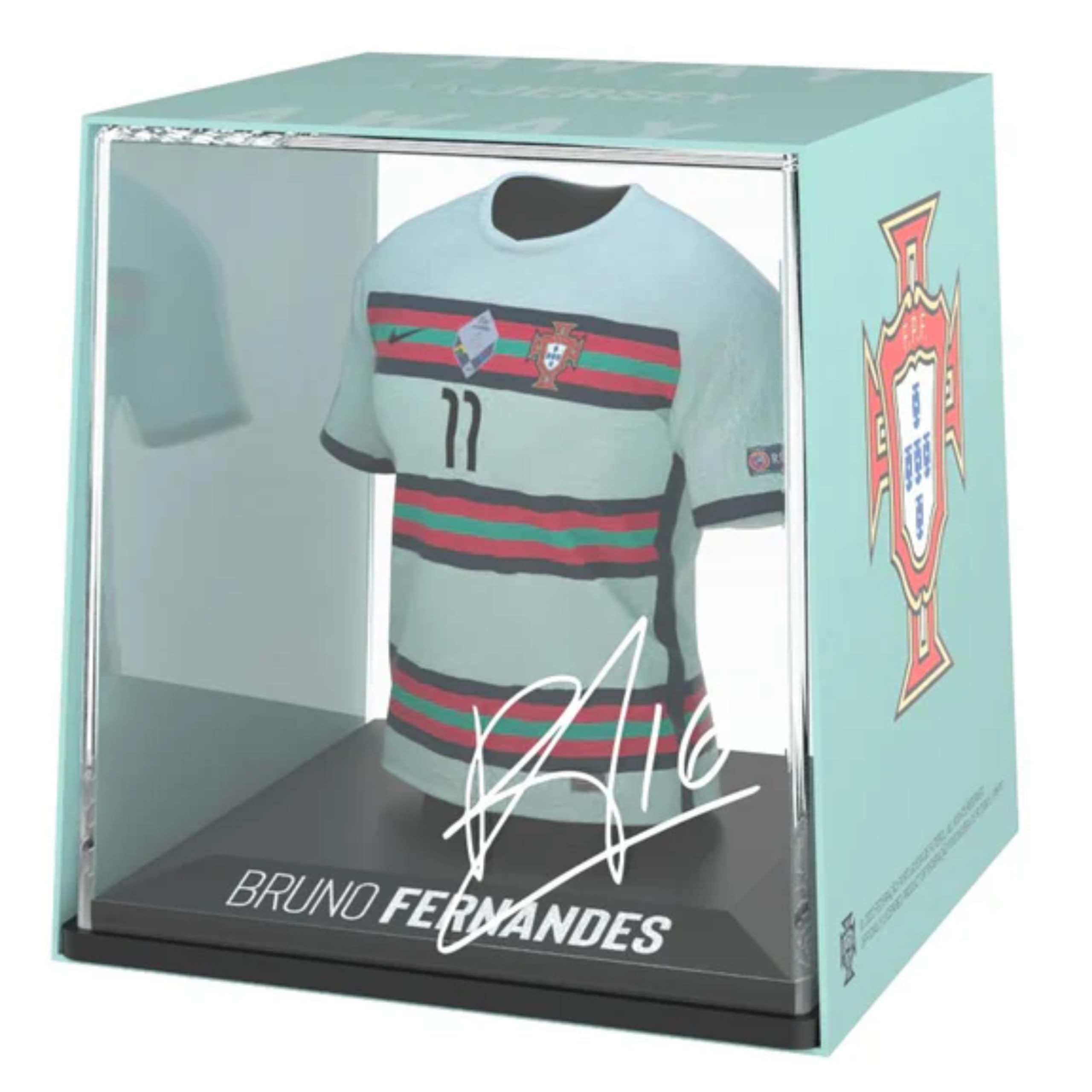 MyJersey: Portugal - Bruno Fernandes European Championship (2020)