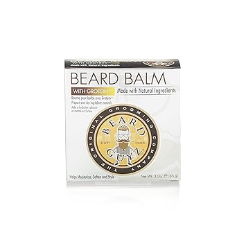 Beard Guyz Coarse Beard Balm, 3 Ounce