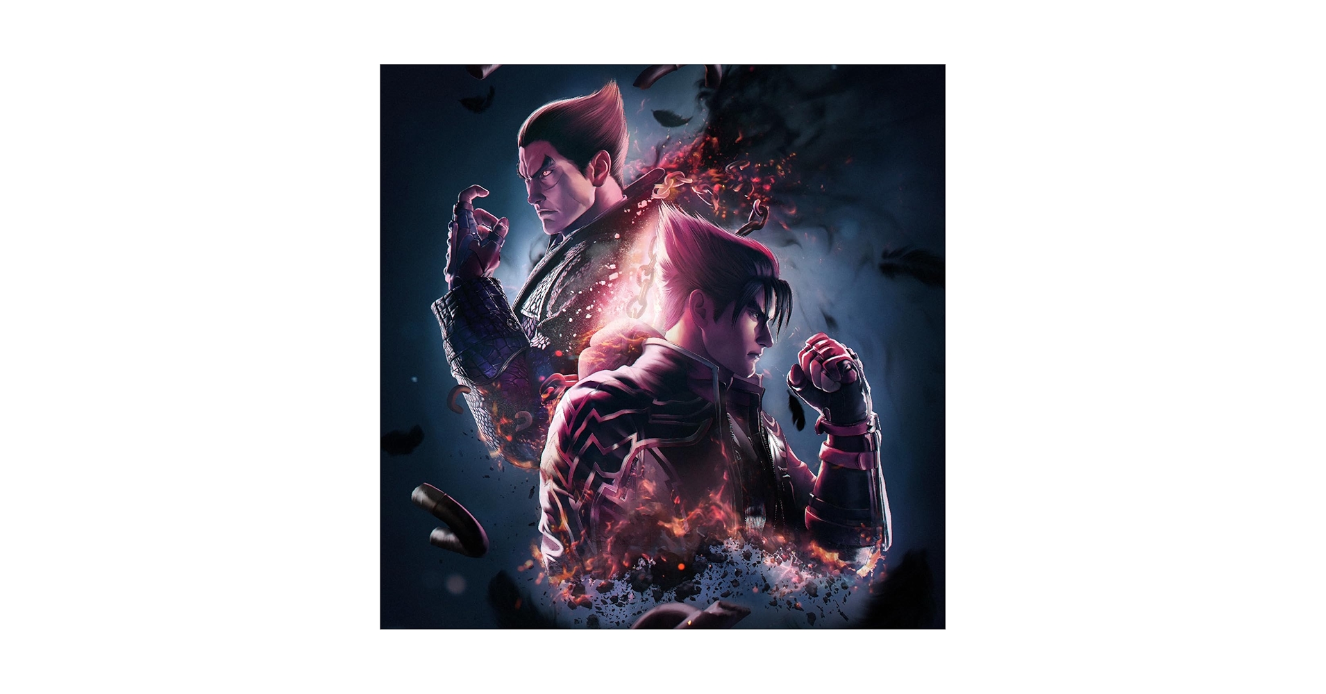 TEKKEN 8 (Original Soundtrack) [VINYL] | Amazon.com.br