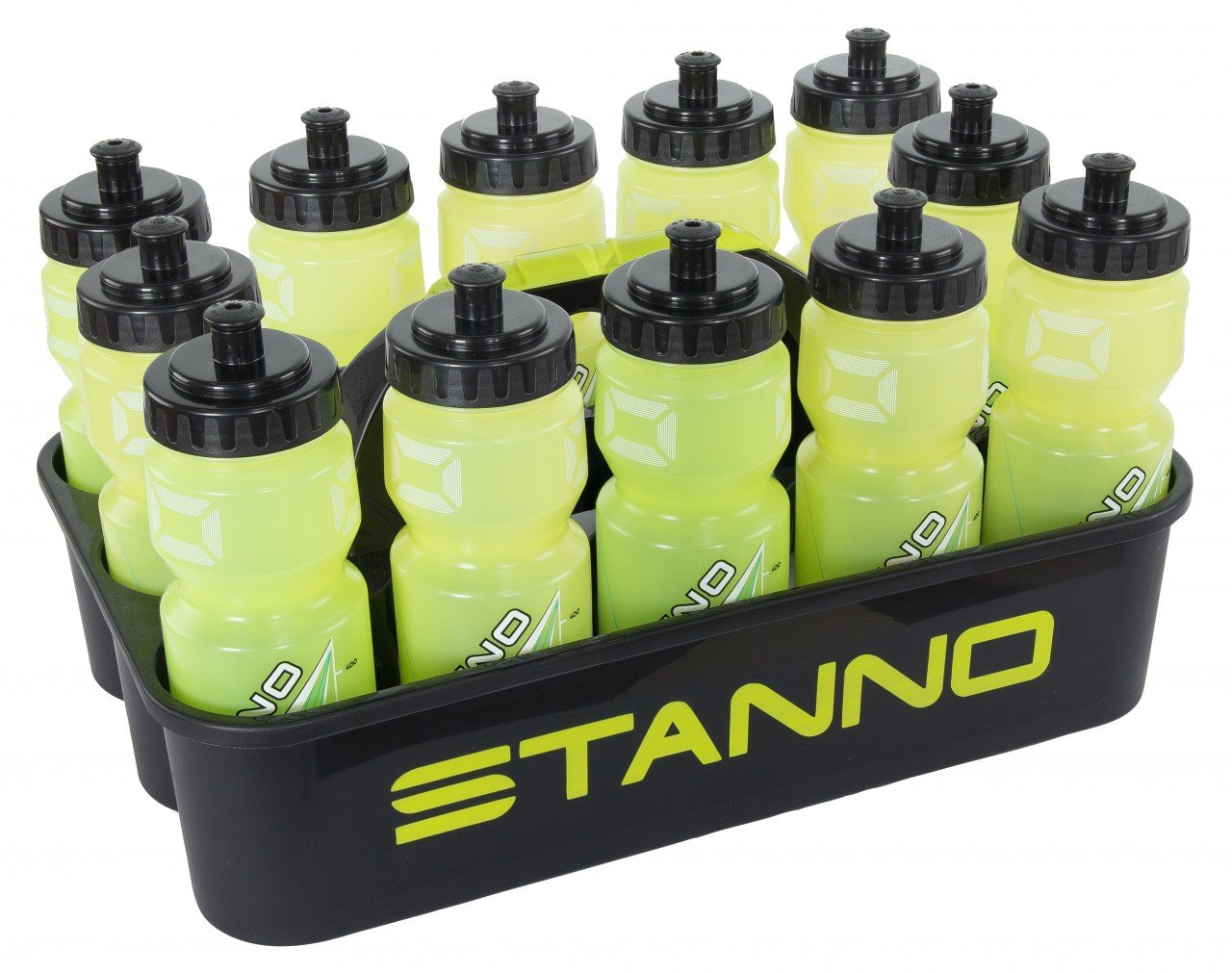 Stanno The Luxe - Soporte para botellas deportivas negro Talla:NO SZ