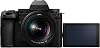 Cámara Mirrorless Panasonic LUMIX S5IIX, 24.2MP Full-Frame con enfoque híbrido por fase, nueva tecnología Active I.S., grabación ilimitada 4:2:2 10 bits con lente 20-60mm F3.5-5.6 L Mount, DC-S5M2XKK9, Negro-9 5