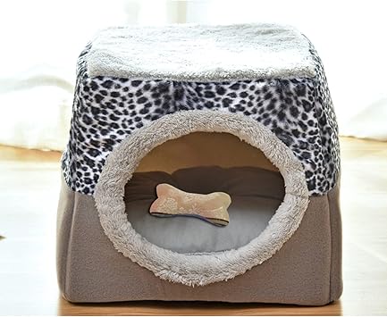 Amazon 猫ベッドドーム型 冷房対策 夏用 洗える おしゃれ うさぎ 小型犬寝床 大きい ちぐら かわいい ふわふわ丸型 通年 丈夫 ペット ベッド 室内ペットハウス 春夏用 もこもこ 暖かい 滑り止め 防寒 ペットハウス 四季用 冬寒さ対策 コーヒー色 イノヤ ハウス 通販
